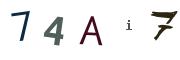Bild-CAPTCHA