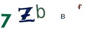Bild-CAPTCHA