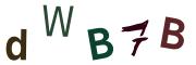 Bild-CAPTCHA