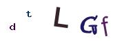 Bild-CAPTCHA