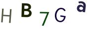 Bild-CAPTCHA