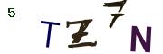 Bild-CAPTCHA