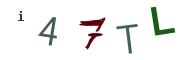 Bild-CAPTCHA