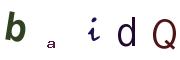 Bild-CAPTCHA