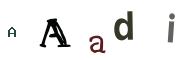 Bild-CAPTCHA