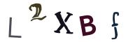 Bild-CAPTCHA