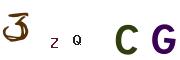 Bild-CAPTCHA