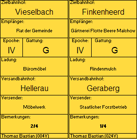 steuckgutfrachtzettel